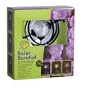 Garden Delights Solar Sundail