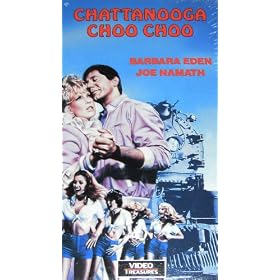 Chattanooga Choo Choo [VHS]