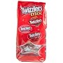 Twizzlers Mix (Pull-n-Peel Cherry, Snack Size Rainbow Twists & Strawberry Mini-Bars), 20.6-Ounce Bags (Pack of 4)