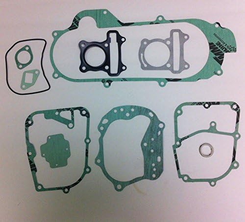 Engine Gasket Set for GY6 50cc 80cc Moped Scooter Motorcycle Bike ATV GO-KART