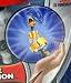 Dragonball Z - Capsule Corporation - Capsule Spaceship with Master Roshi 1138 - Includes EXCLUSIVE Figure!_s-4