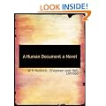A Human Document a Novel