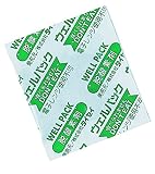 cotta(コッタ) 食品用脱酸素剤 ウェルパック B-20 30×40mm 50個 006000 cotta(コッタ) 食品用脱酸素剤 ウェルパック B-20 30×40mm 50個 006000