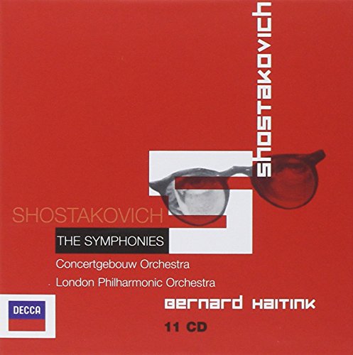 Dmitri Shostakovich - The Complete Symphonies - Zortam Music