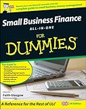 Small business finance all-in-one for dummies