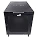 NavePoint 12U Rack Enclosure Server Cabinet, Mid Depth 33