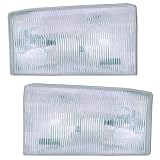 00-01 FORD EXCURSION 99-01 FORD SUPER DUTY HEADLIGHTS