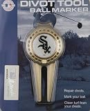 Chicago White Sox Divot Repair Tool and Ball Marker