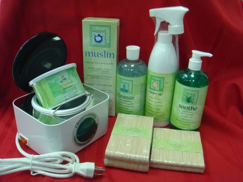 POT WAX MINI KIT & EASY