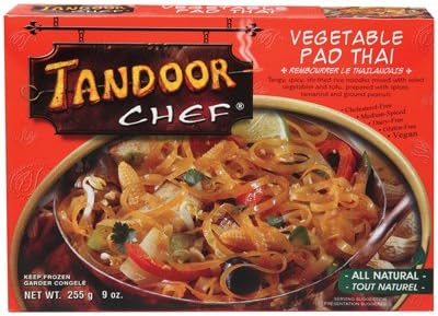 Tandoor Chef Pad Thai, 9 Ounce -- 12 per case.