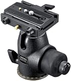 Manfrotto 468MGRC5 Hydrostatic Ball Head with RC5 Rapid Connect System (3433PL)