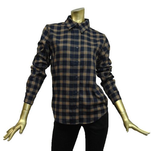 RASTARS＆[ラスターズ] シャツ レディース チェックシャツ レディースファッション トップス 柄物 長袖