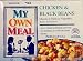 Gourmet Food : Real Space Food - Chicken & Black Beans