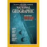 HOW WE FOUND TITANIC NATIONAL GEOGRAPHIC DECEMBER 1985 VATICAN CITY DANIEL BOONE