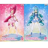 ハートキャッチプリキュア！ DXガールズフィギュア キュアブロッサム&キュアマリン 全2種セット