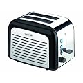 Breville VTT210 Polished Stainless Steel 2 Slice Toaster