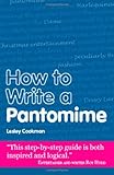 How to write a pantomime