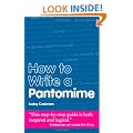 How to Write a Pantomime