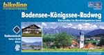 Bikeline: Bodensee-K�nigssee-Radweg....