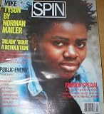 Spin Magazine September 1988 Tracy Chapman
