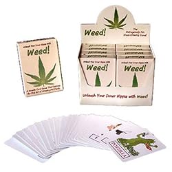 WEED Cards