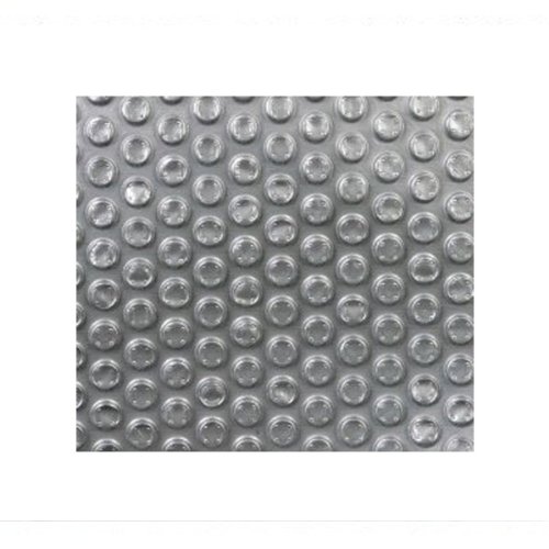 16 Mil Ultra Clear Pool Solar Cover 16 x 32 ft. Oval