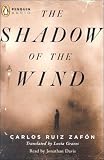 The Shadow of the Wind (Unabridged)