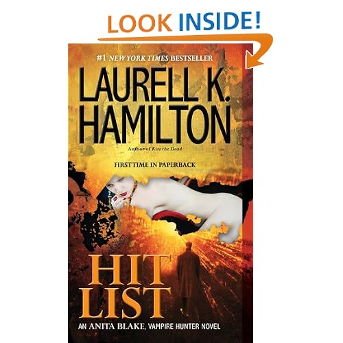 Hit List (Anita Blake, Vampire Hunter)