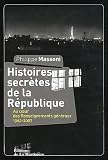 Acheter le livre Histoires secrètes de la République