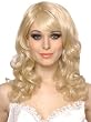 Lolita Blonde Wig - Adult Std.