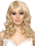 Lolita Blonde Wig - Adult Std.