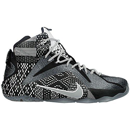 lebron 12 black history month