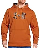 Under Armour Men's UA Storm Caliber Big Logo Hoodie (Adult)