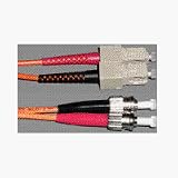 CP Technologies ST-SC 5 Meter Multimode Duplex Riser Cable - 62.5/125 Micron