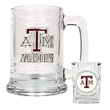 Texas A&M Aggies NCAA Boilermaker Set