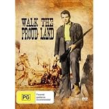 Walk the Proud Land [Australische Fassung, keine deutsche Sprache]von "Audie Murphy"