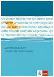 Wörter zur Wahl: Wortschatzübungen. Deutsch als Fremdsprache