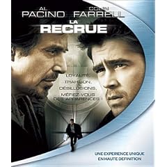 La Recrue [Blu-ray]