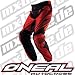 Material:Aussenmaterial: 100% Nylon, Innenfutter: 100% PolyesterEigenschaften:Mit dieser Hose f&auml;ngt alles an! W&auml;hrend einige Einstiegs MX Hosen an Materialien und Features sparen, geben wir hier richtig Gas! F&uuml;r besten Schutz und ein unschlagbares Preis-Leistungsverh&auml;ltnis. Features: Kr&auml;ftige Denier Stoffe-Haltbares Spandex f&uuml;r Beweglichkeit in allen kritischen Bereichen-Einstellbares gerastertes Verschlussystem-Gummi Schutz Patches Merkmale:Kr&auml;ftige Denier StoffeHaltbares Spandex f&uuml;r Beweglichkeit in allen kritischen BereichenEinstellbares gerastertes VerschlussystemGummi Schutz Patches