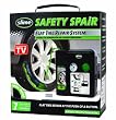 Slime 70005 Safety Spair Flat Tire Repair System
