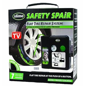 Slime-70005-Safety-Spair-Flat-Tire-Repair-System