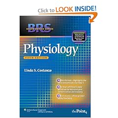 BRS Physiology (Board Review Series)