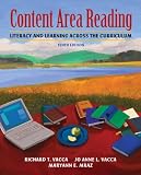 Content Area Reading: Literacy and Learning Across the Curriculum (with MyEducationLab) (10th Edition)