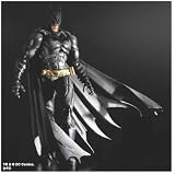Batman The Dark Knight Trilogy Play Arts Kai No. 1 Action Figure