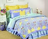 Tracy Reese Fairy Tale King Comforter Set