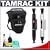 Tamrac 515 Compact Zoom Pak Camera Bag (Black)+ Accessory Kit for Canon Rebel XSi, XS, T1i, XTi, 40D, 50D, Nikon D40, D60, D5000, D90, D300, D700, Olympus Evolt E-30, E-450, E-520, E-620, and Sony Alpha A200, A300, A350, A700 Digital SLR Cameras