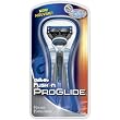 Gillette Fusion Proglide Manual Razor, 1-count Package