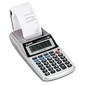 Canon Portable Printing Calculator - Silver (P1-DH V)