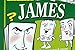 James's Game - the new stocking stuffer gift especially for people called James, Jim or Jimmy.