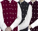 Produkt-Bild: z&uuml;nftig edle Trachten Samtweste Gilet Eckhard ( diverse Farben )